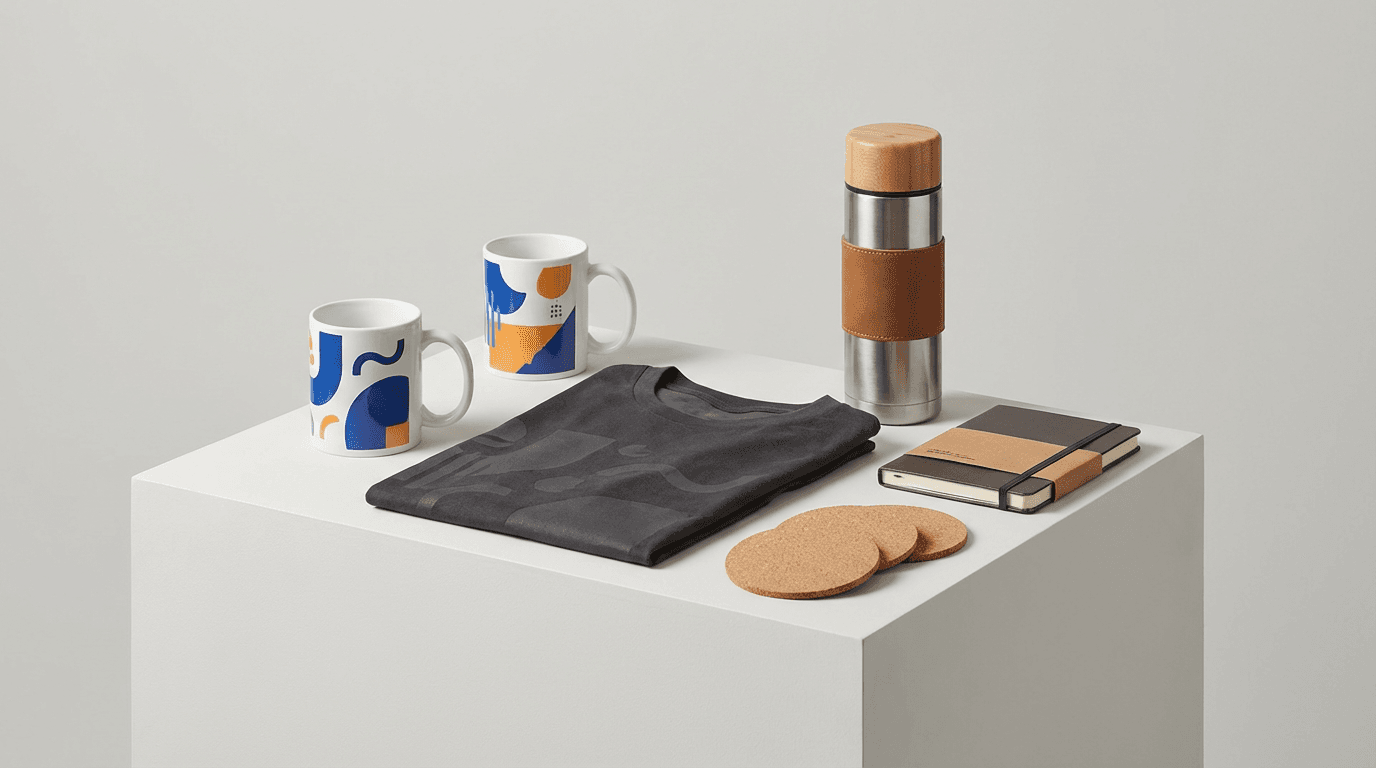 Productos personalizados de sublimación y estampado