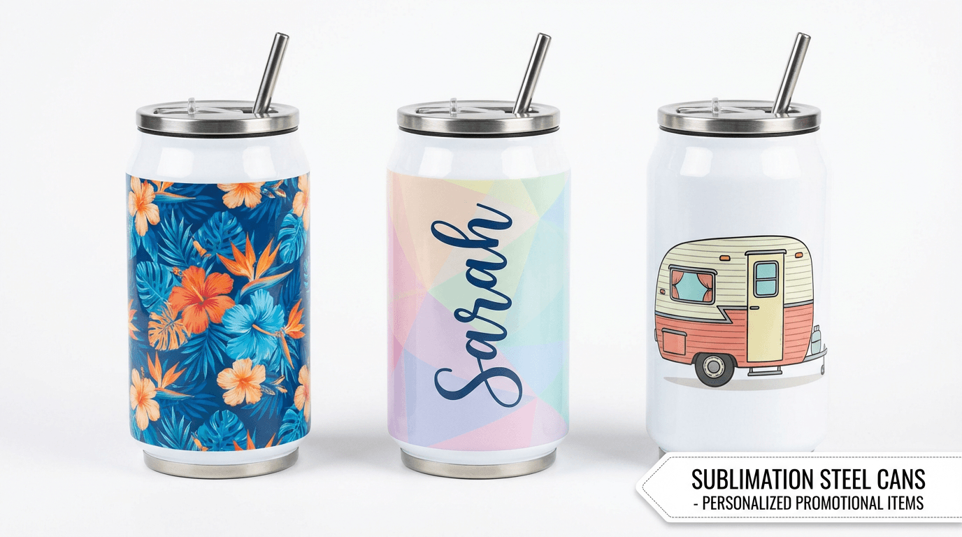Latas de coca
