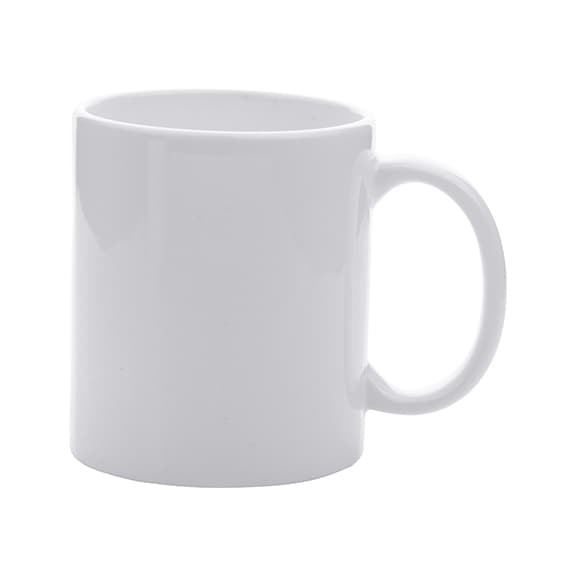 Taza Blanca 11oz Personalizada