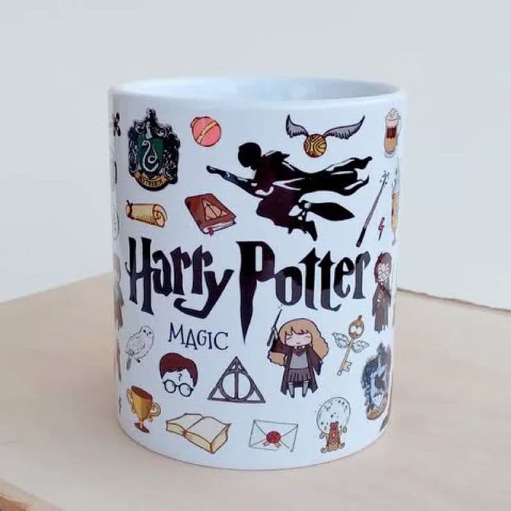 Taza Blanca 11oz Personalizada