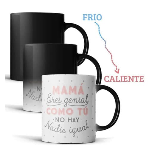 Taza Mágica Personalizada (11 oz)